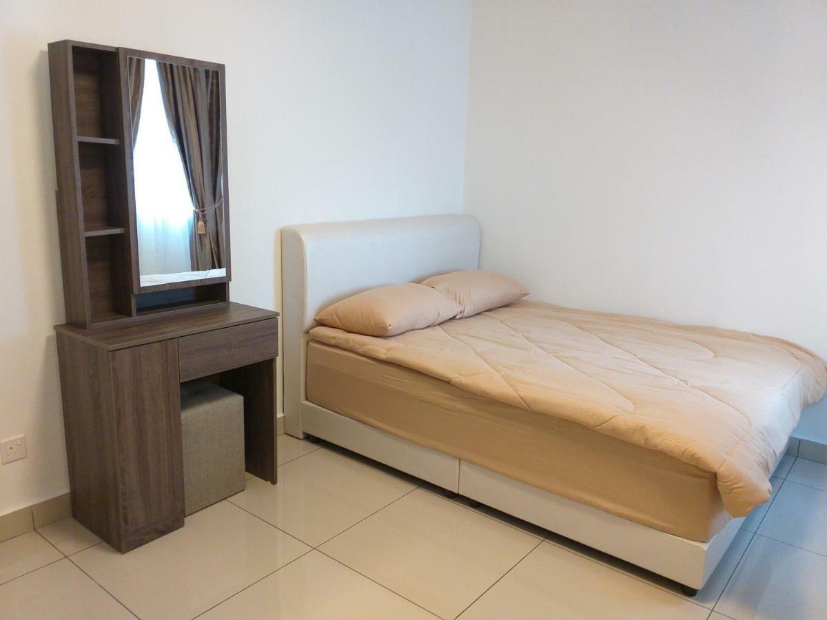 Aliff Avenue 2 Bedroom Homestay Johor Bahru Exterior foto
